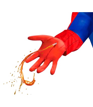 DISFRAZ DE SPIDER BAR ADULTO