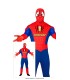 DISFRAZ DE SPIDER BAR ADULTO
