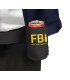 DISFRAZ DE FBI CERVEZA FRESCA ADULTO