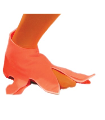 DISFRAZ DE GALLO NEGRO ADULTO T-L