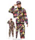 HOMBRE 80S TRACKSUIT ADULTO
