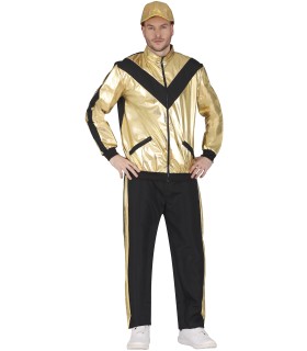 CHANDAL DORADO  ADULTO