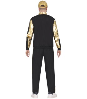 CHANDAL DORADO  ADULTO