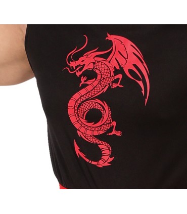 DRAGON NINJA ADULTO TALLA L
