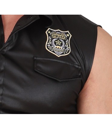 POLICIA  HOMBRE  SEXY