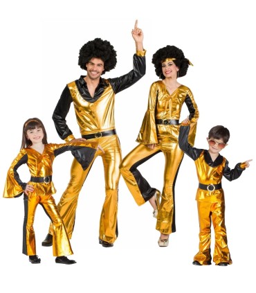 Familia Disco Dorado