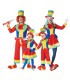 Familia Payasos Color