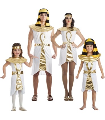 Familia Egipcios