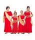 Familia Senadores Rojos