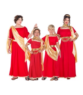 Familia Senadores Rojos