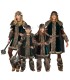 Familia Vikingos Verde