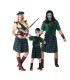 Familia Guerreros Escoceses