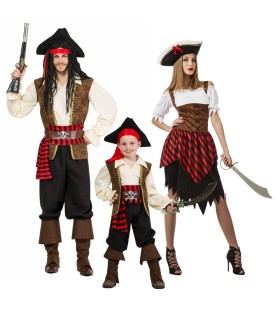 Familia Piratas