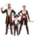 Familia Piratas Casaca