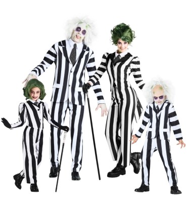 Familia Beetlejuice