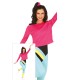 DISFRAZ 80'S FITNESS