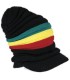 GORRA RASTA CON VISERA