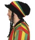 GORRA RASTA CON VISERA