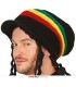GORRA RASTA CON VISERA