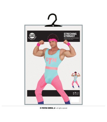 STRECHING GIMNASTA ADULTO