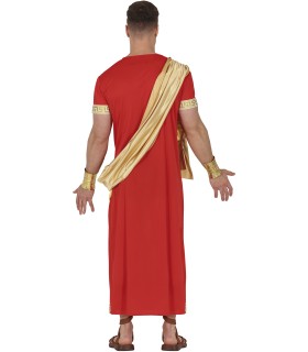 ROMANO ROJO Y DORADO