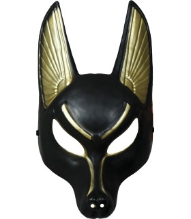 MASCARA ANUBIS PVC ADULTO