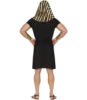 EGIPCIO NEGRO DORADO ADULTO