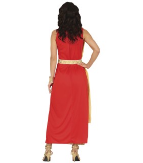 ROMANA ROJO DORADO MUJER