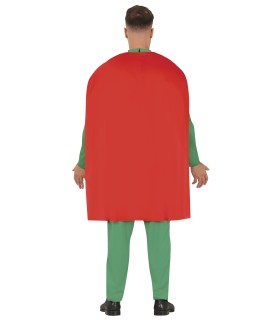 SUPERHEROE BEERMAN ADULTO