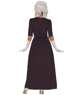 MARQUESA MARRON DORADO MUJER