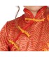 CHINA ROJA CON PANTALON NEGRO INFANTIL