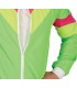 CHANDAL VERDE NEON AÑOS 80 ADULTO