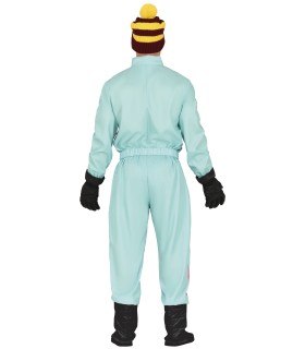 ESQUIADOR AZUL ADULTO