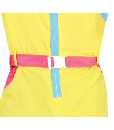 ESQUIADOR AMARILLO ADULTO