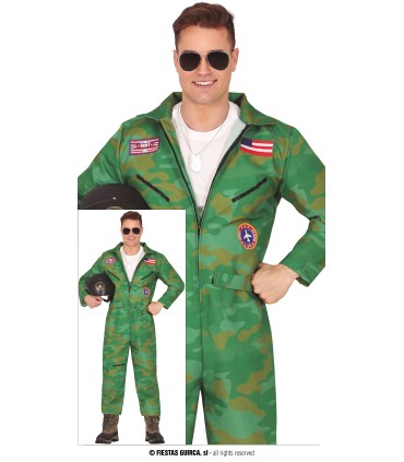 AVIADOR EJERCITO ADULTO