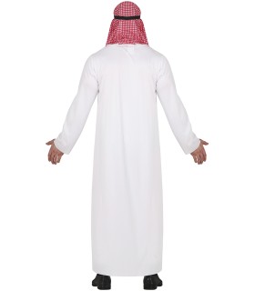 JEQUE MILLONARIO ADULTO