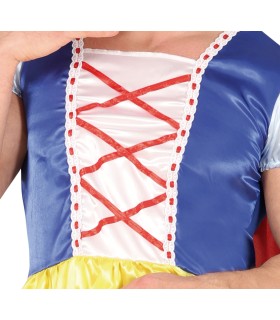 LET ME GO PRINCESA TALLA L