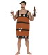 BARRIL DE VINO ADULTO TALLA L