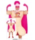 DICKMAN ADULTO T-L