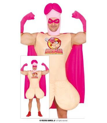 DICKMAN ADULTO T-L