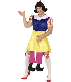 SATISFIED PRINCESA ADULTO