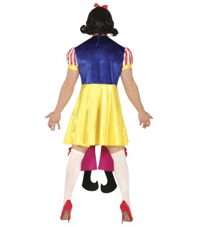 SATISFIED PRINCESA ADULTO