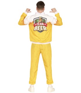 GIMNASTA CERVEZA ADULTO