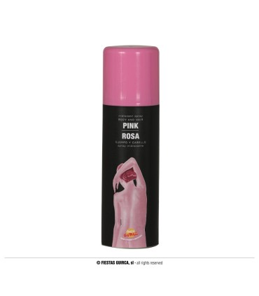 BOTE BODY SPRAY IRIDISCENTE 125 ML.