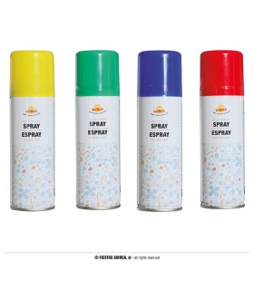 SPRAY SERPENTINA SURTIDO