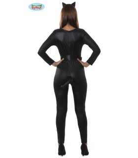 DISFRAZ DE BLACK CAT ADULTA