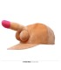 Gorra con pene