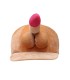 Gorra con pene