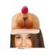 Gorra con pene