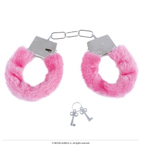 ESPOSAS CON TERCIOPELO ROSA